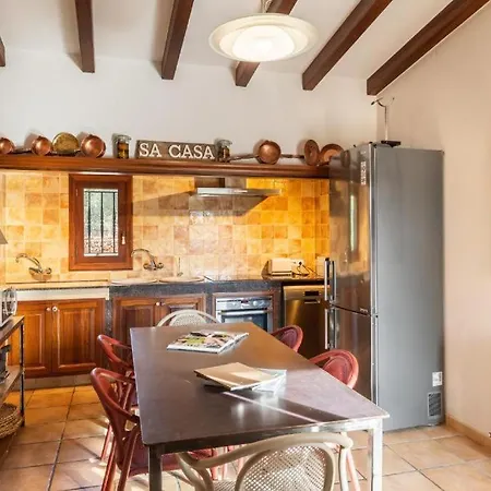 Rural S'art 9 Ses Salines (Mallorca)