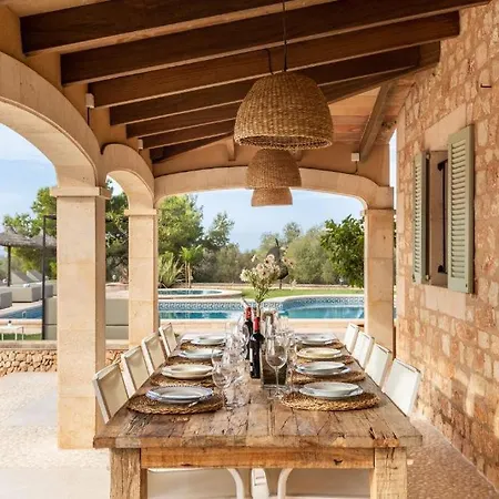 Rural S'art 9 Holiday home Ses Salines (Mallorca)
