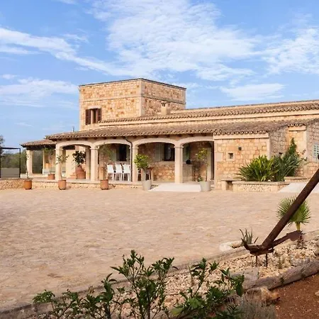 Rural S'art 9 Holiday home