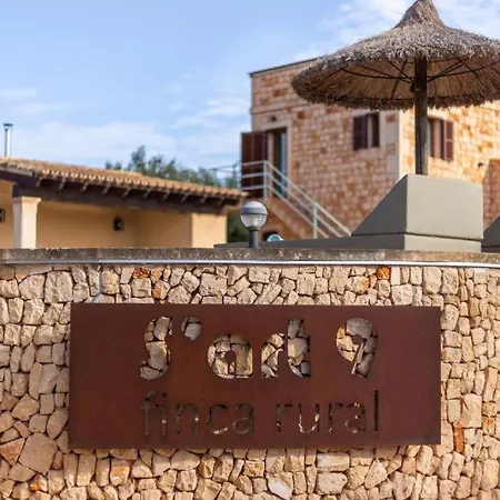 Rural S'art 9 Holiday home Ses Salines (Mallorca)