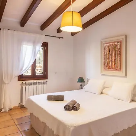 Holiday home Rural S'art 9 Ses Salines (Mallorca)