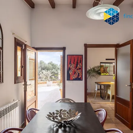 Rural S'art 9 Holiday home *