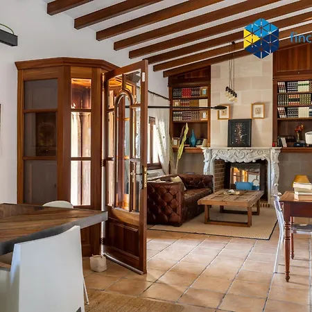 Rural S'art 9 Holiday home *