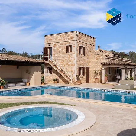 Rural S'art 9 Holiday home *