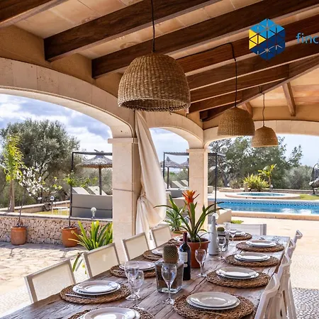Rural S'art 9 Holiday home