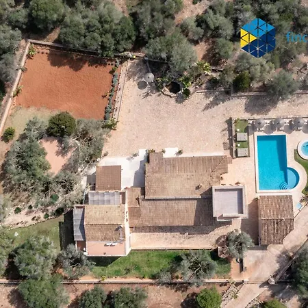 Rural S'art 9 Holiday home *