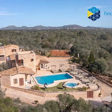 Dom wakacyjny Rural S'art 9 Ses Salines (Mallorca)